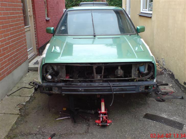 VW Golf II billede 9