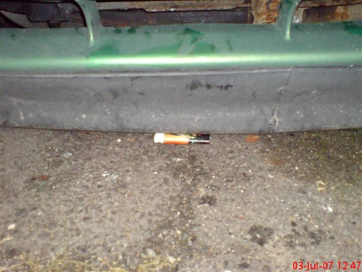 VW Golf II billede 16