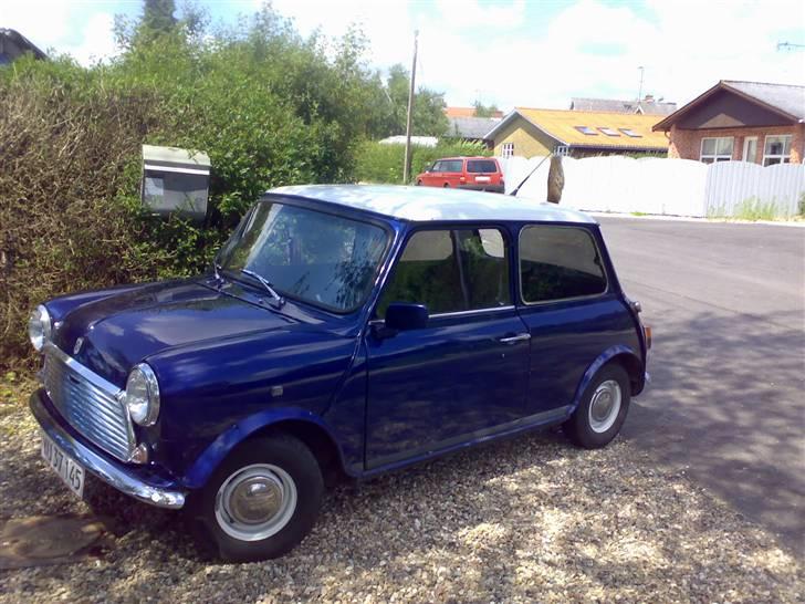 Mini Mascot  billede 3