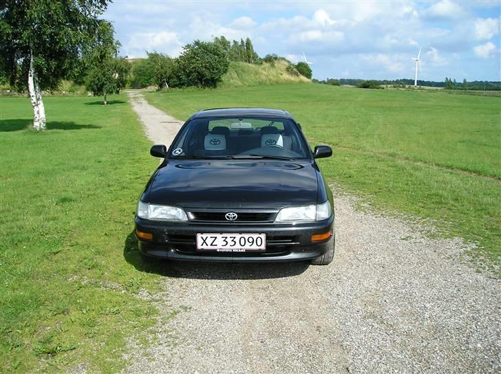 Toyota corolla xli 1,6 SOLGT!! billede 5