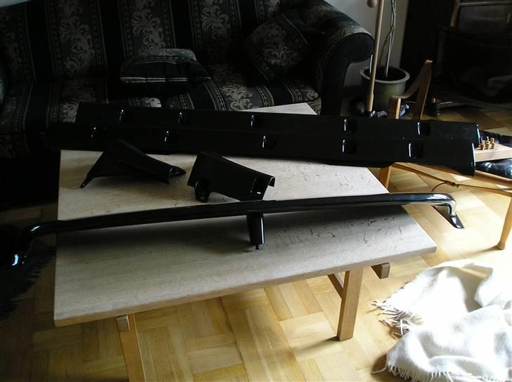 Toyota corolla xli 1,6 SOLGT!! - ihh hvor vil jeg gerne snart have dem på ;) billede 7