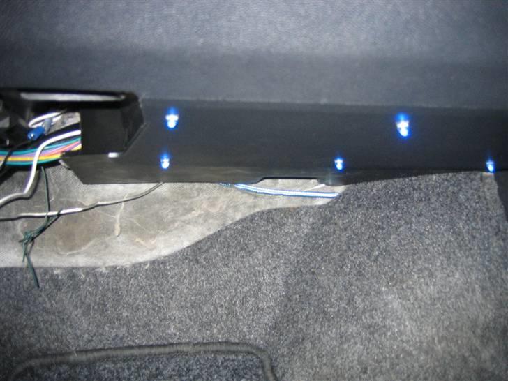 Skoda Fabia - Lidt blå lys billede 5