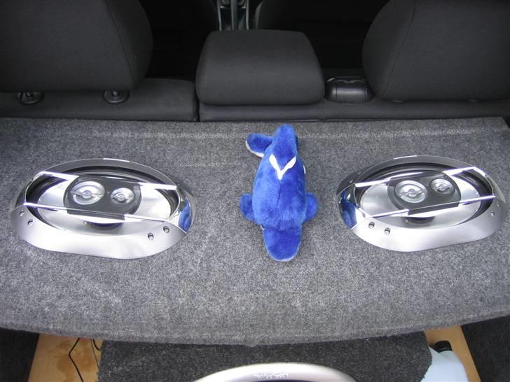 Skoda Fabia - Rockford det styrer billede 6