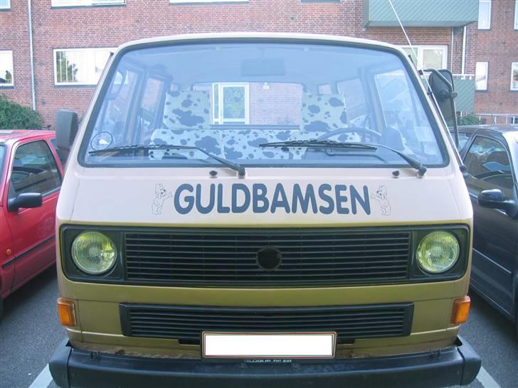 VW Transporter *SOLGT* billede 8