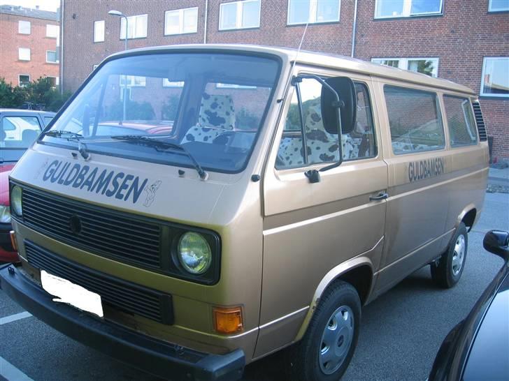 VW Transporter *SOLGT* billede 9