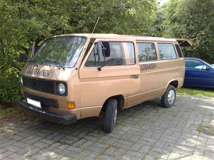 VW Transporter *SOLGT* billede 13