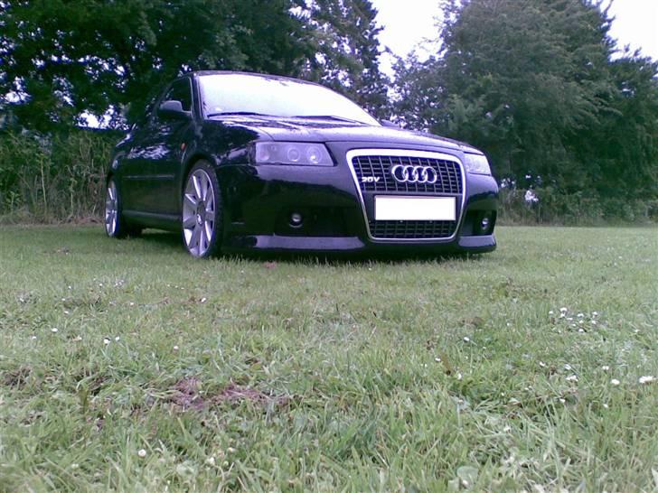 Audi A3 1,8 TURBO billede 11