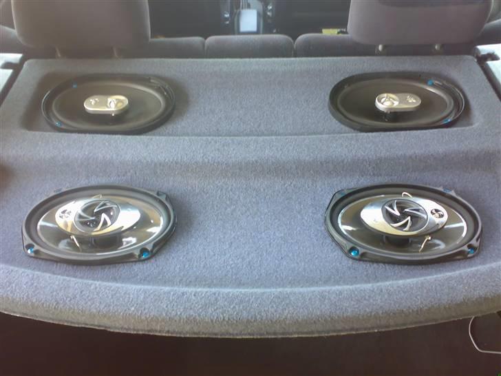 Ford Escort (MK6) Solgt...! - Hattehylden :D billede 6