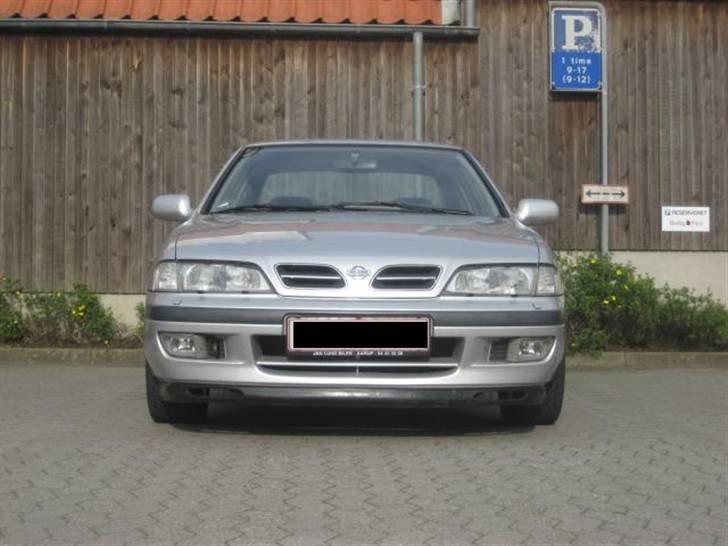 Nissan Primera- Solgt- billede 17