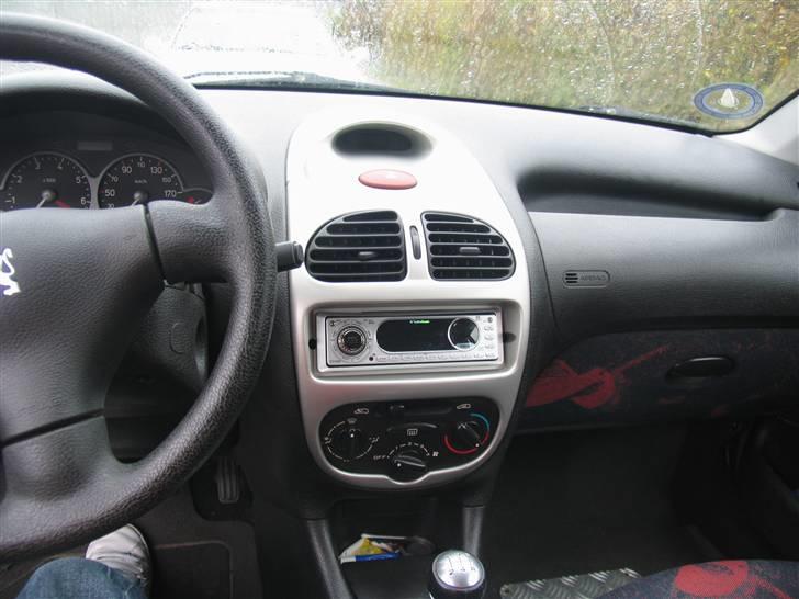 Peugeot 206 xs billede 5