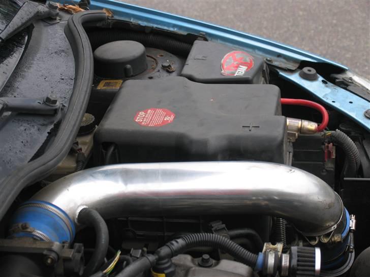 Peugeot 206 xs billede 7