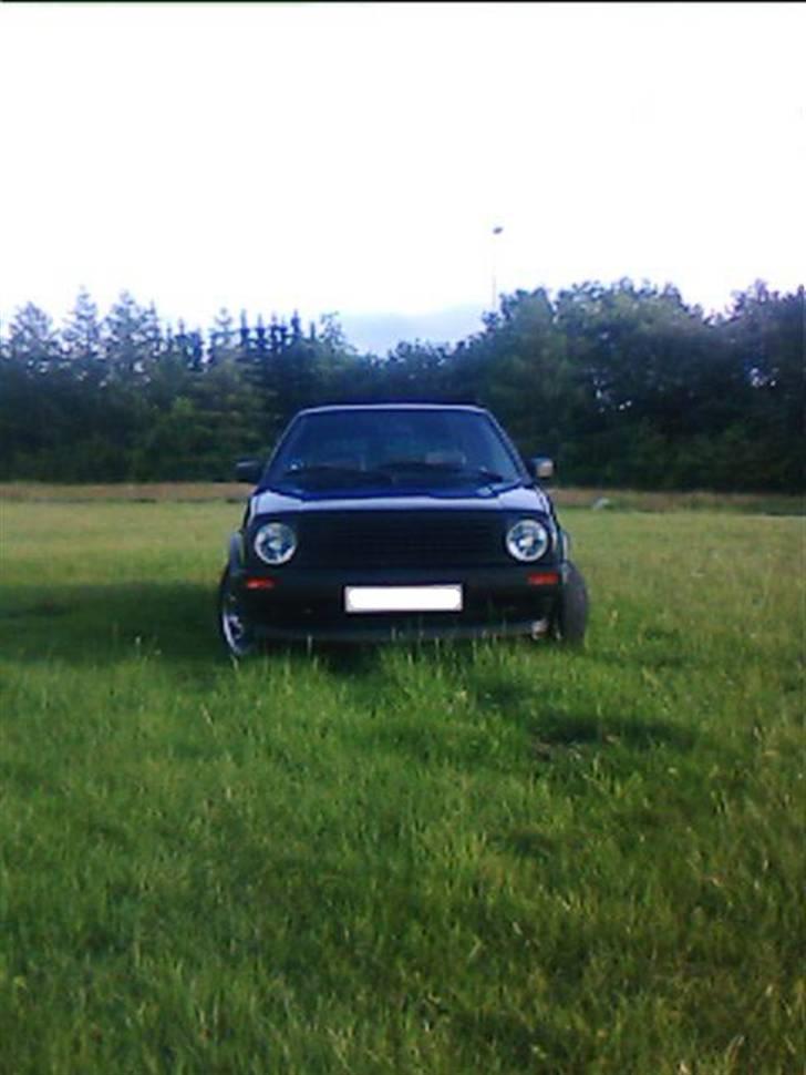 VW Golf 2 byttet  billede 11