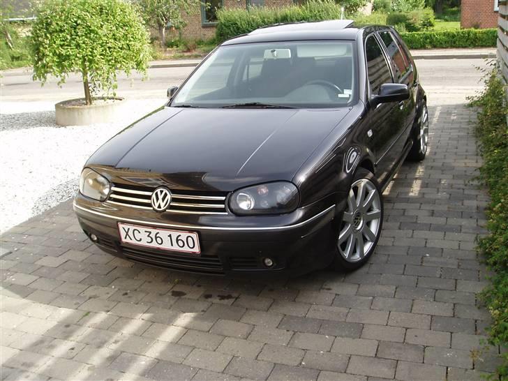 VW Golf 4 *SOLGT* - Den er nu lækker :) billede 13