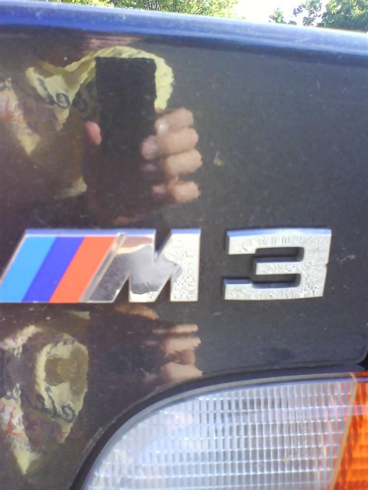 Peugeot 206 1,6 xs 'solgt' - En af mine venners m3´er billede 8