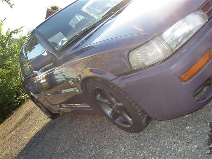 Toyota Corolla GTI Kompressor billede 2