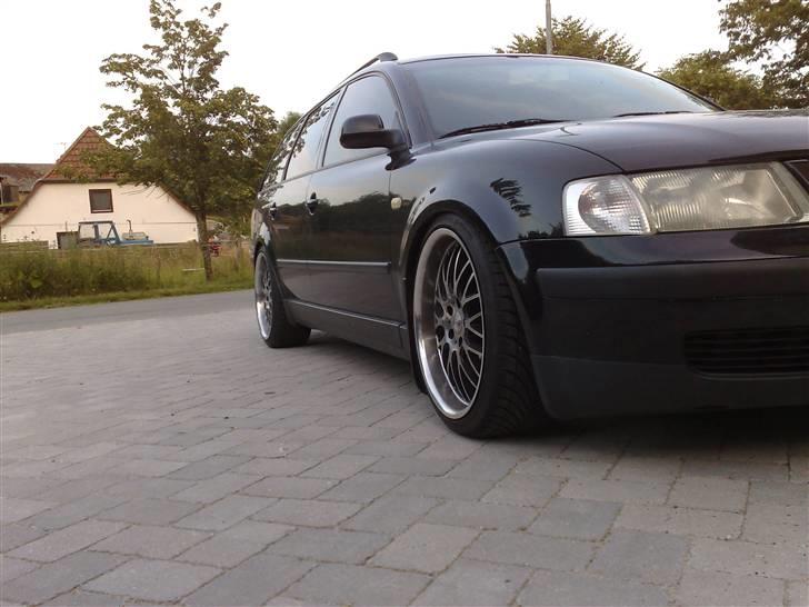 VW Passat v tdi 3b SOLGT billede 7