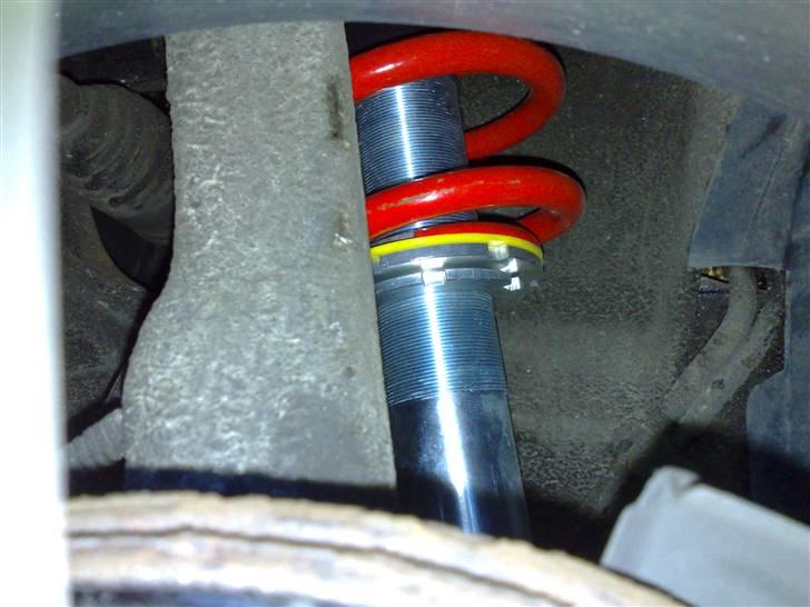 VW Passat v tdi 3b SOLGT billede 9