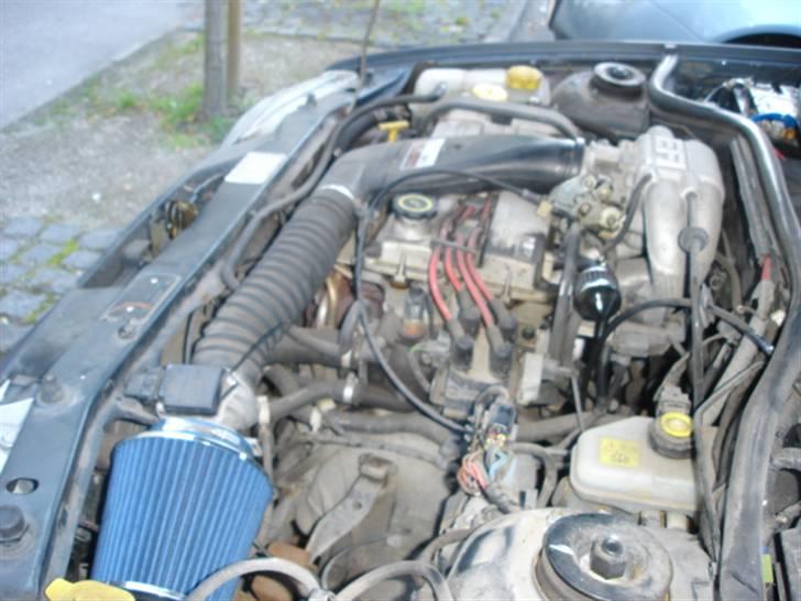 Ford Escort (MK6) Solgt...! billede 10