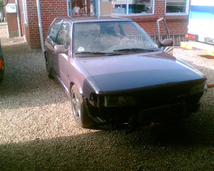 Toyota Corolla GTI Kompressor billede 6