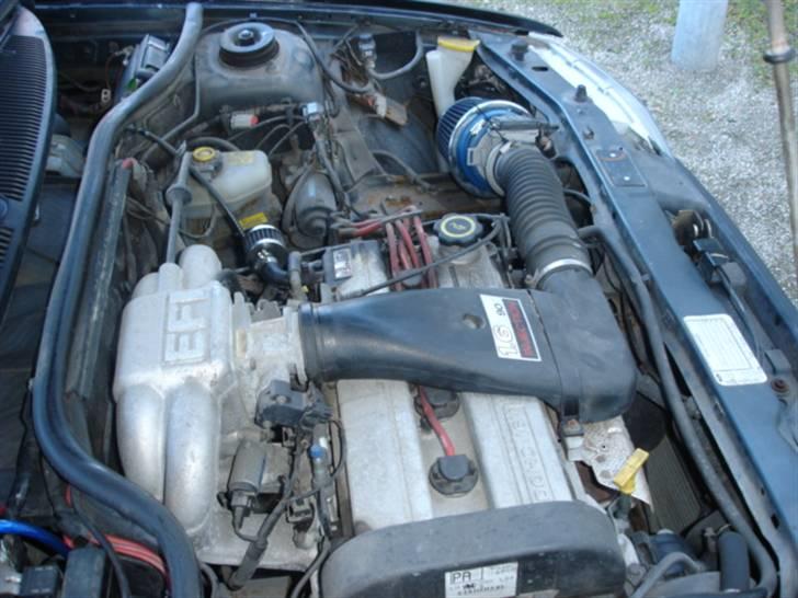 Ford Escort (MK6) Solgt...! billede 11