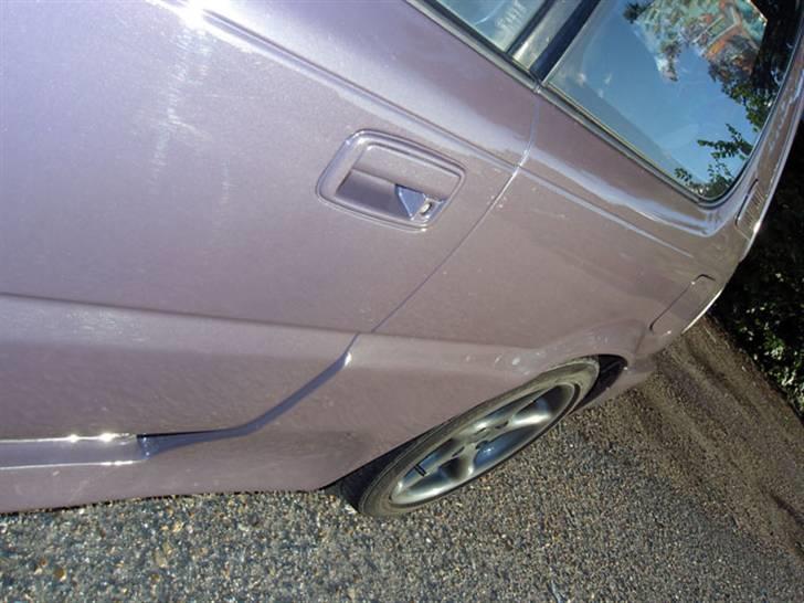 Toyota Corolla GTI Kompressor billede 7