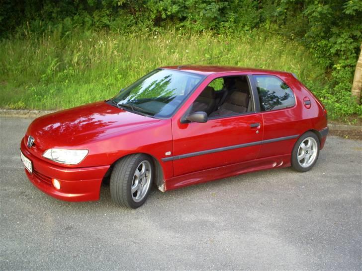 Peugeot 306xs SOLGT billede 6