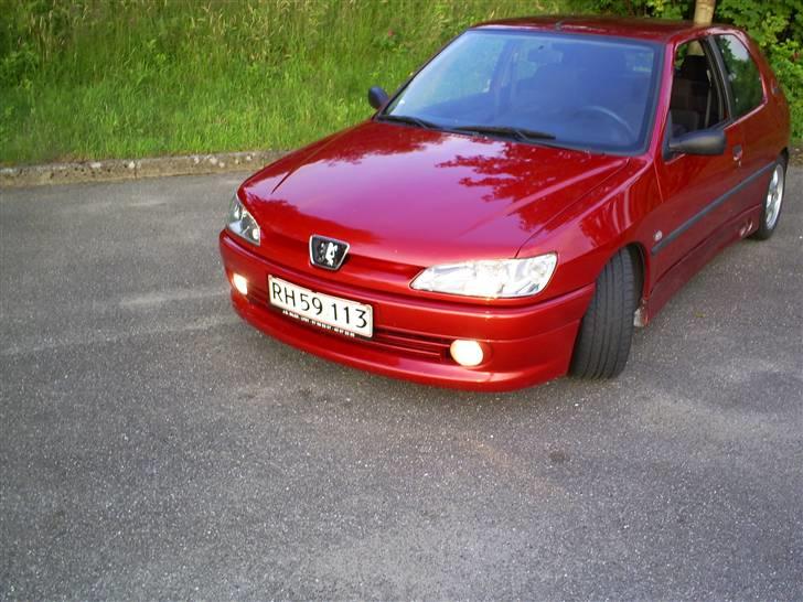 Peugeot 306xs SOLGT billede 7