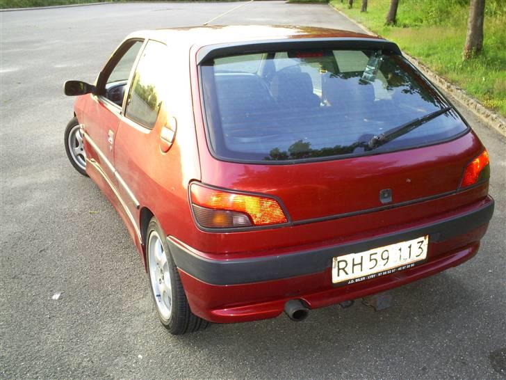 Peugeot 306xs SOLGT billede 8