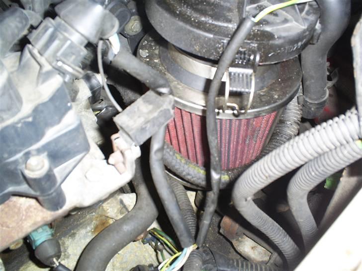 Peugeot 306xs SOLGT billede 9