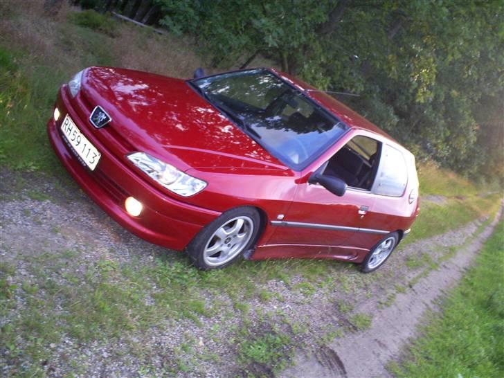 Peugeot 306xs SOLGT billede 10