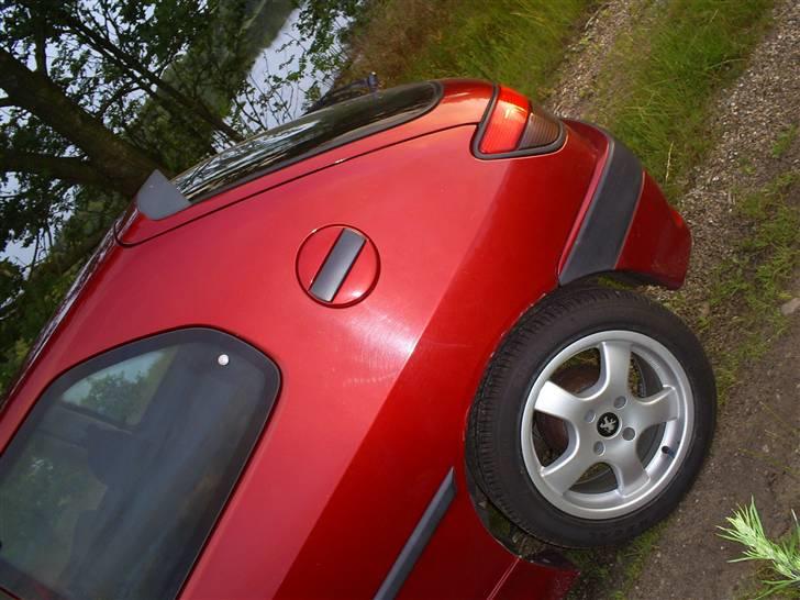 Peugeot 306xs SOLGT billede 11