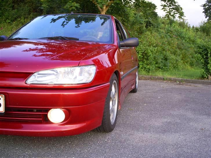 Peugeot 306xs SOLGT billede 12