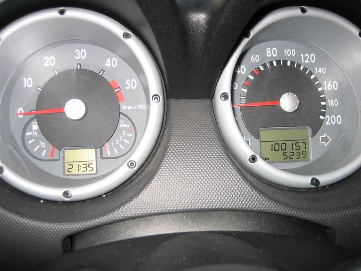VW Lupo 3L SOLGT billede 8