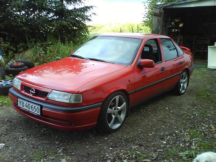 Opel Vectra *SOLGT* :'( billede 19