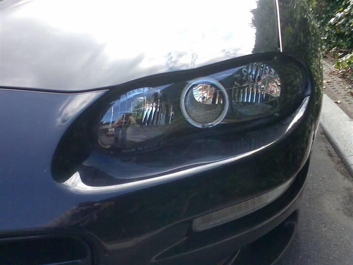 Chevrolet Camaro Z28 - De nye forlygter billede 16