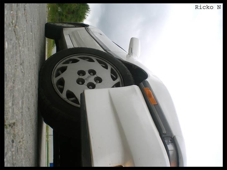 Toyota Supra Turbo Targa (Solgt) billede 4