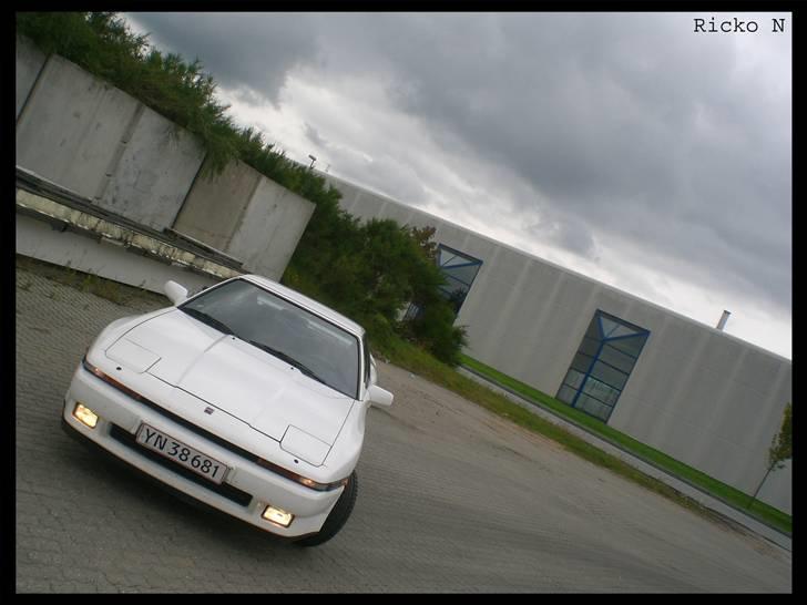 Toyota Supra Turbo Targa (Solgt) billede 5