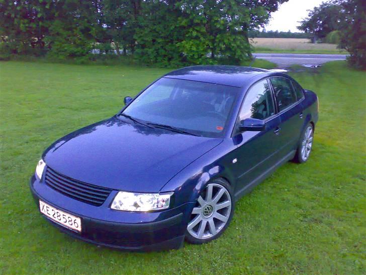 VW Passat 3B billede 13