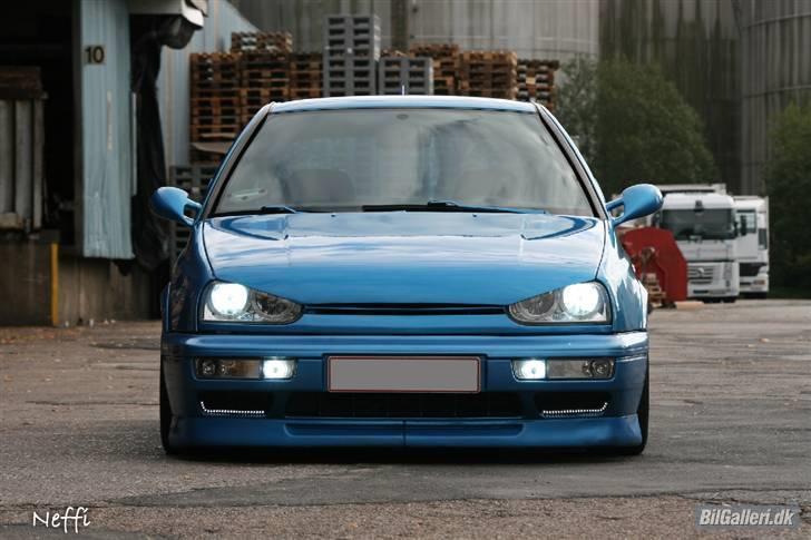 VW Golf III  SOLGT - Helt nyt billede 22-09-08 billede 17