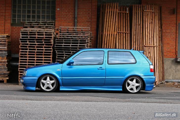 VW Golf III  SOLGT - Helt nyt billede 22-09-08 billede 18