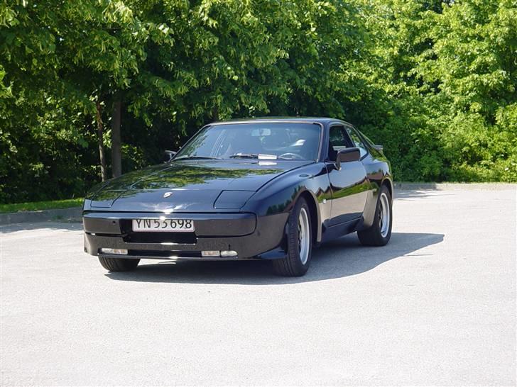 Porsche 944 Targa billede 1