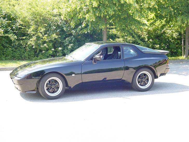 Porsche 944 Targa billede 2