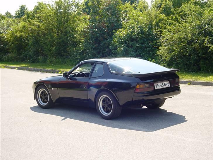 Porsche 944 Targa billede 3