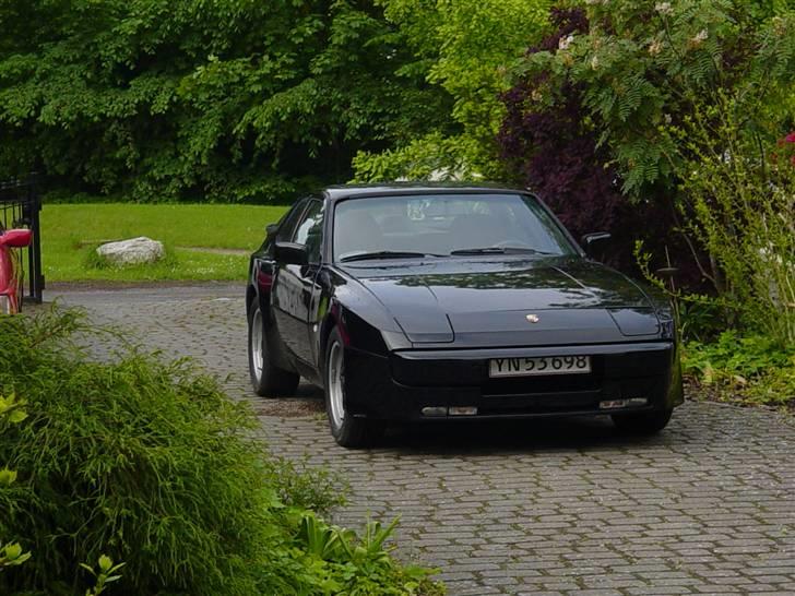 Porsche 944 Targa billede 5