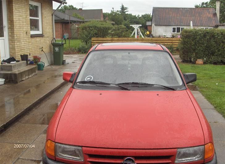 Opel astra(solgt) billede 2