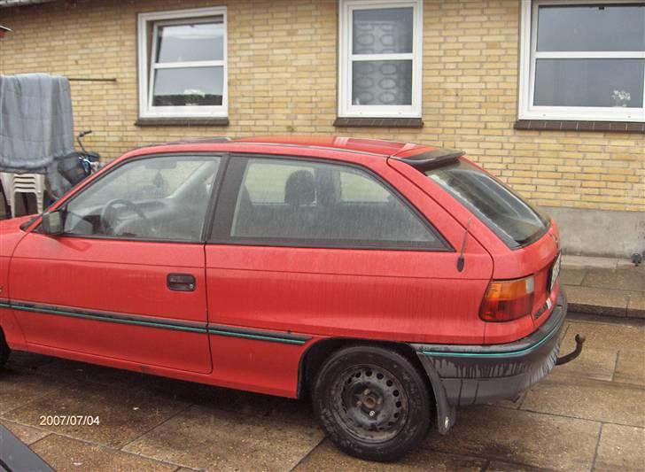 Opel astra(solgt) billede 3