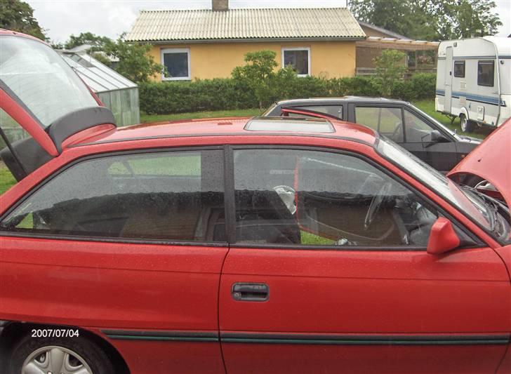 Opel astra(solgt) billede 4
