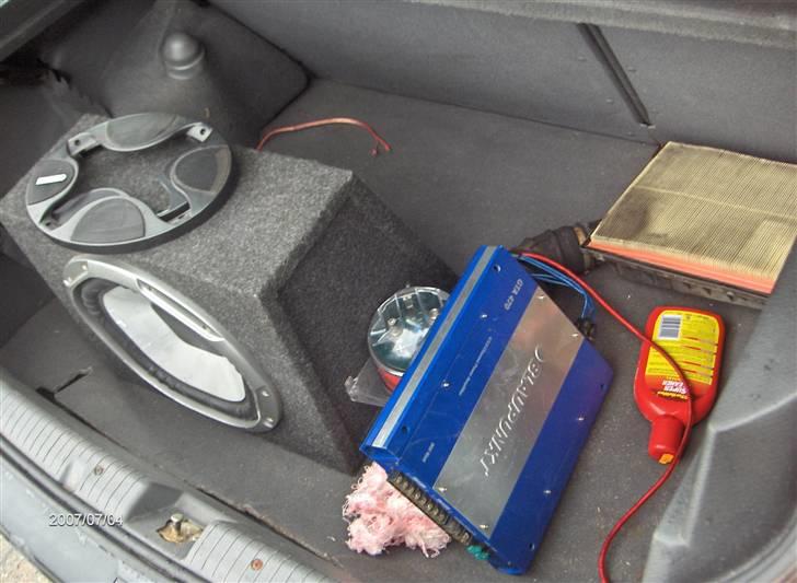 Opel astra(solgt) billede 5