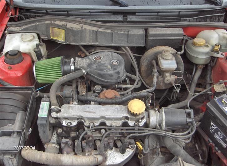 Opel astra(solgt) billede 7