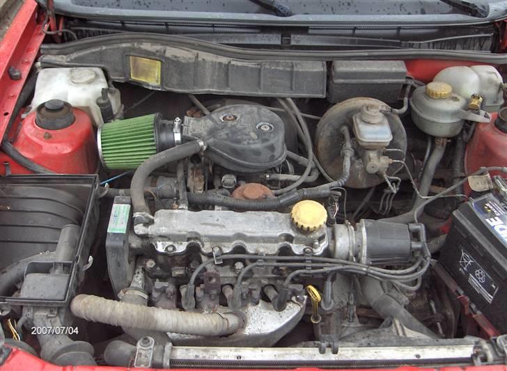 Opel astra(solgt) billede 8